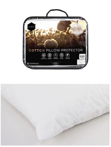 Ardor Bedding Pillowcase Ardor COTTON PILLOW PROTECTOR