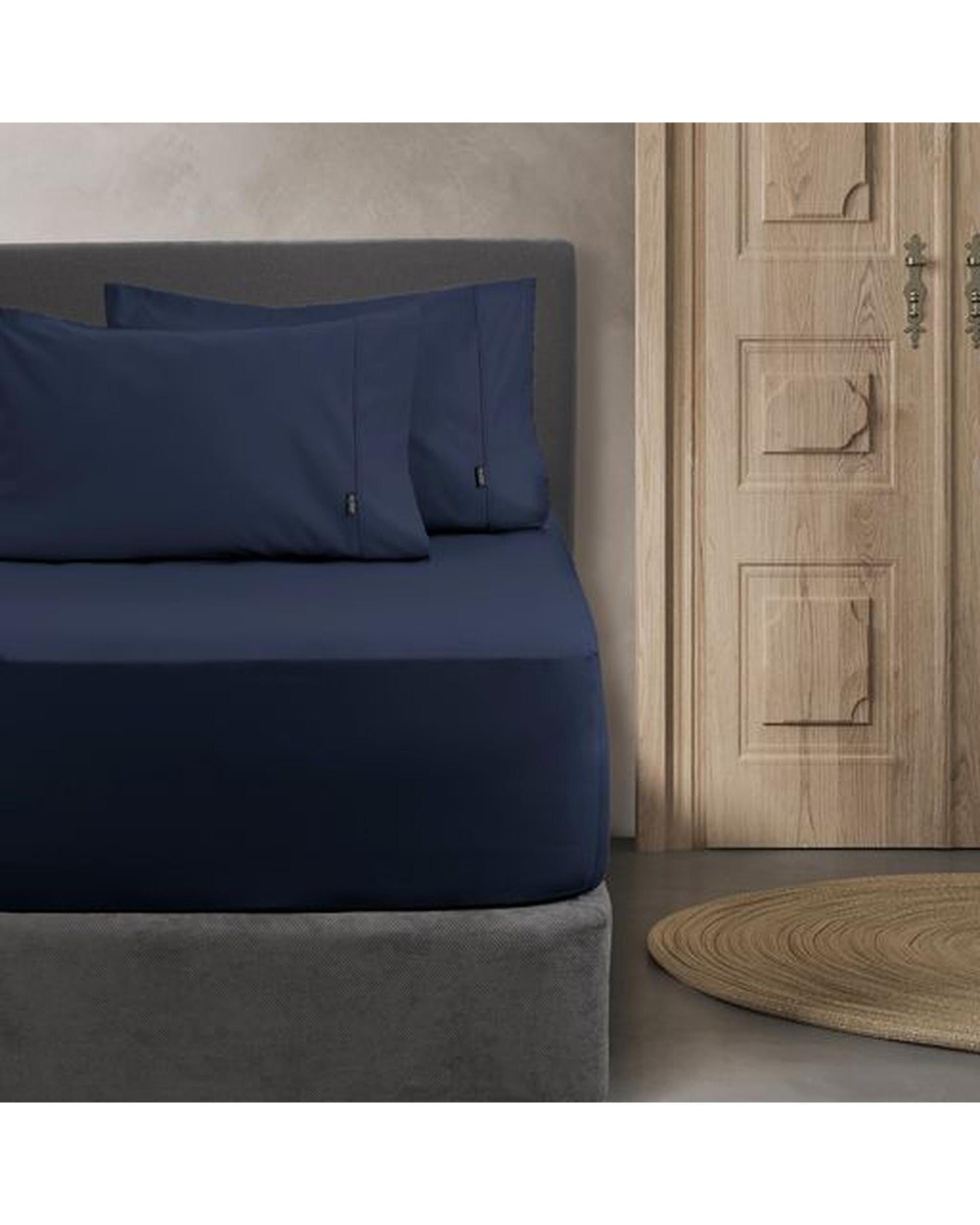 Ardor Bedding Bed Sheets King / Midnight Navy ARDOR "1000TC" FTD COMBO SHEET SET - 5 Colours