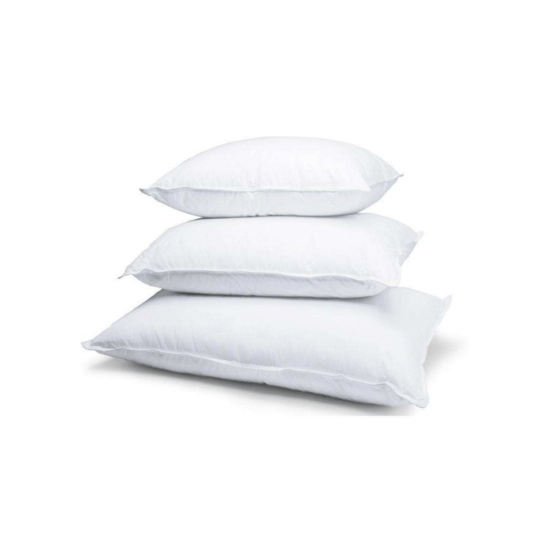 Ariel Bedding Pillows/Cushions Ariel Bedding 50% Duck Down Pillows