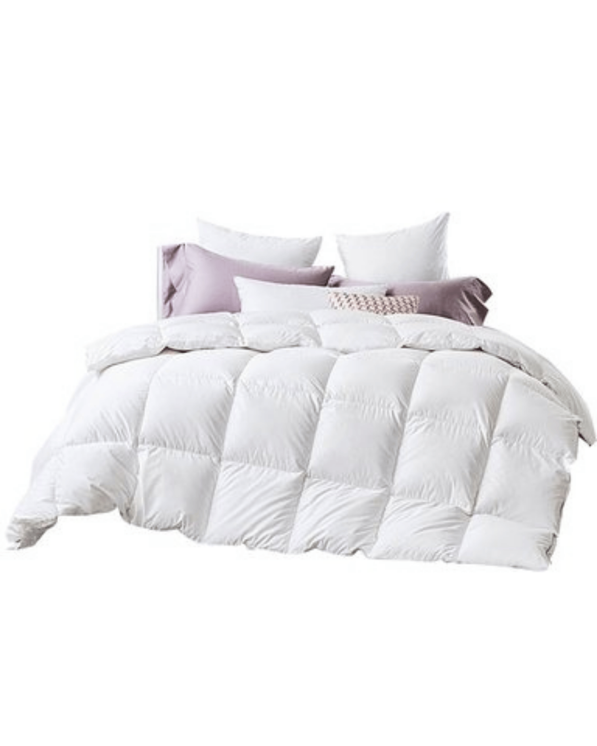 Ariel Bedding Duvet/Quilt Ariel Bedding 80% Duck Down 20% Duck Feather Quilt