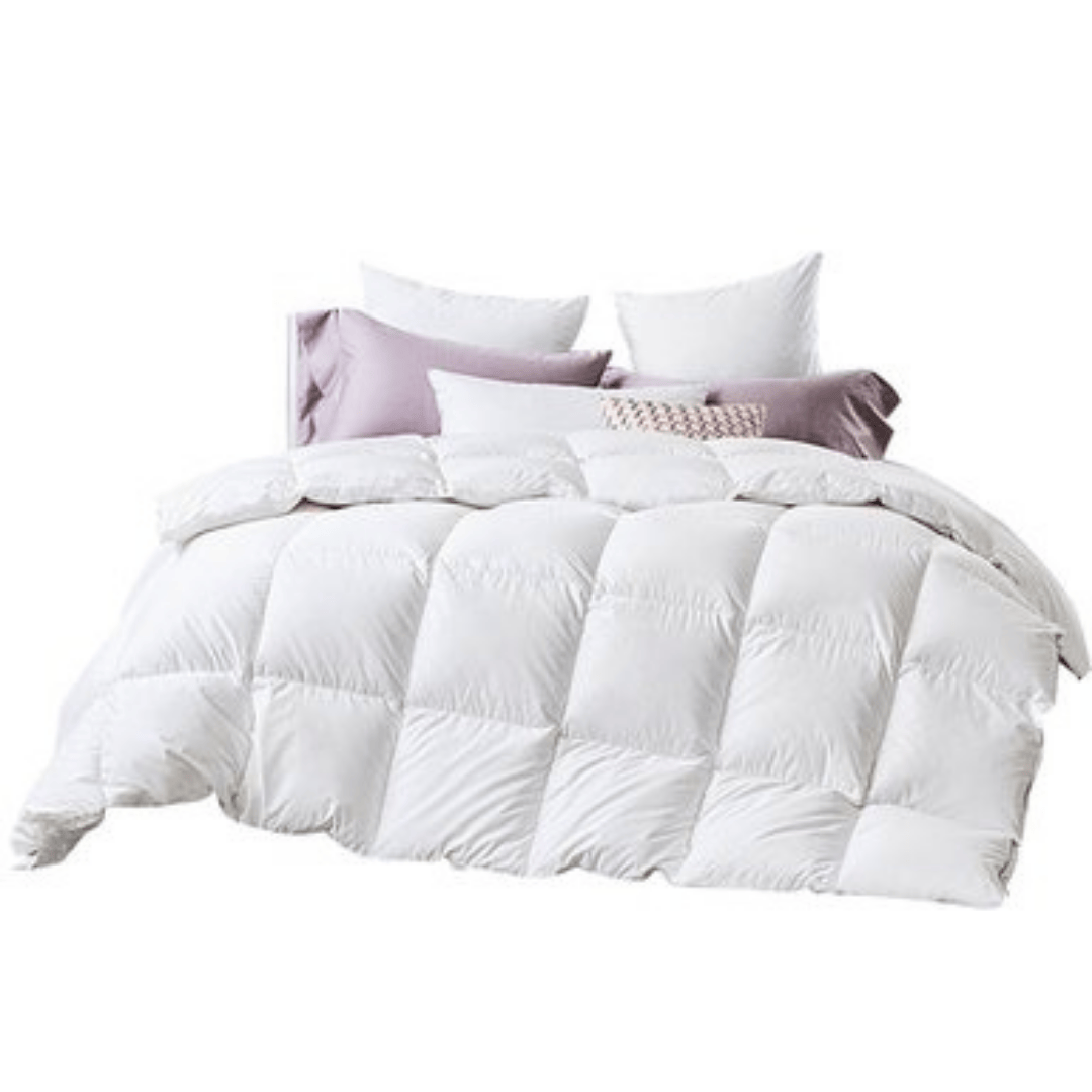 Ariel Bedding Duvet/Quilt Ariel Bedding 80% Goose Down 20% Goose Feather Quilt