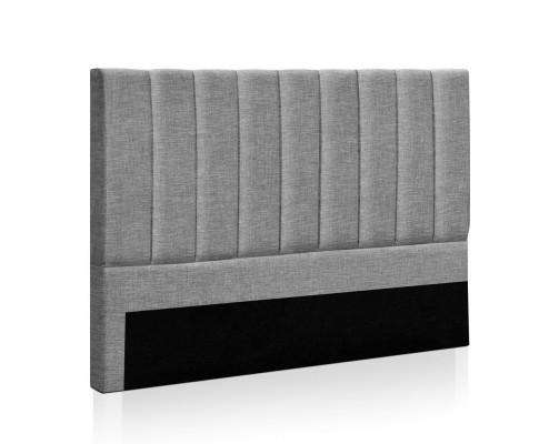 Artiss Bedhead Bed Head SALA Headboard for Base Frame Linen Upholstered