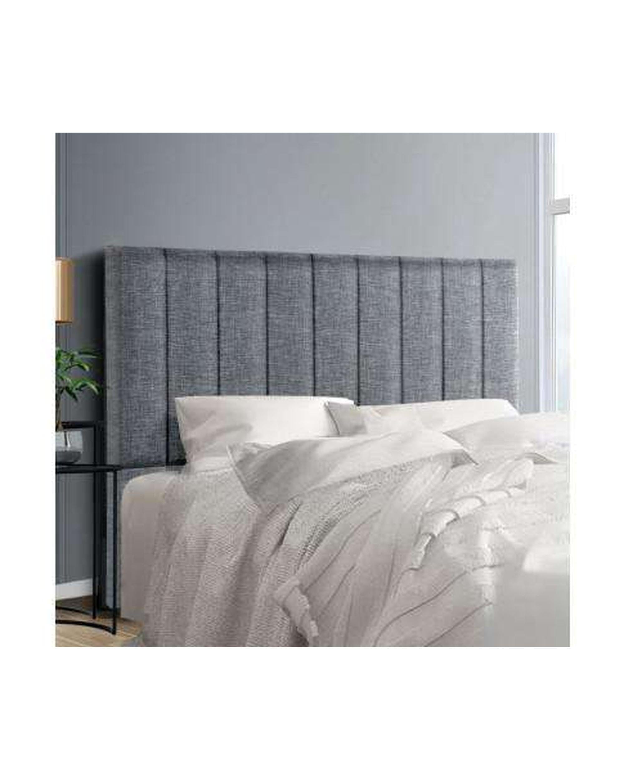 Artiss Bedhead Bed Head SALA Headboard for Base Frame Velvet Fabric