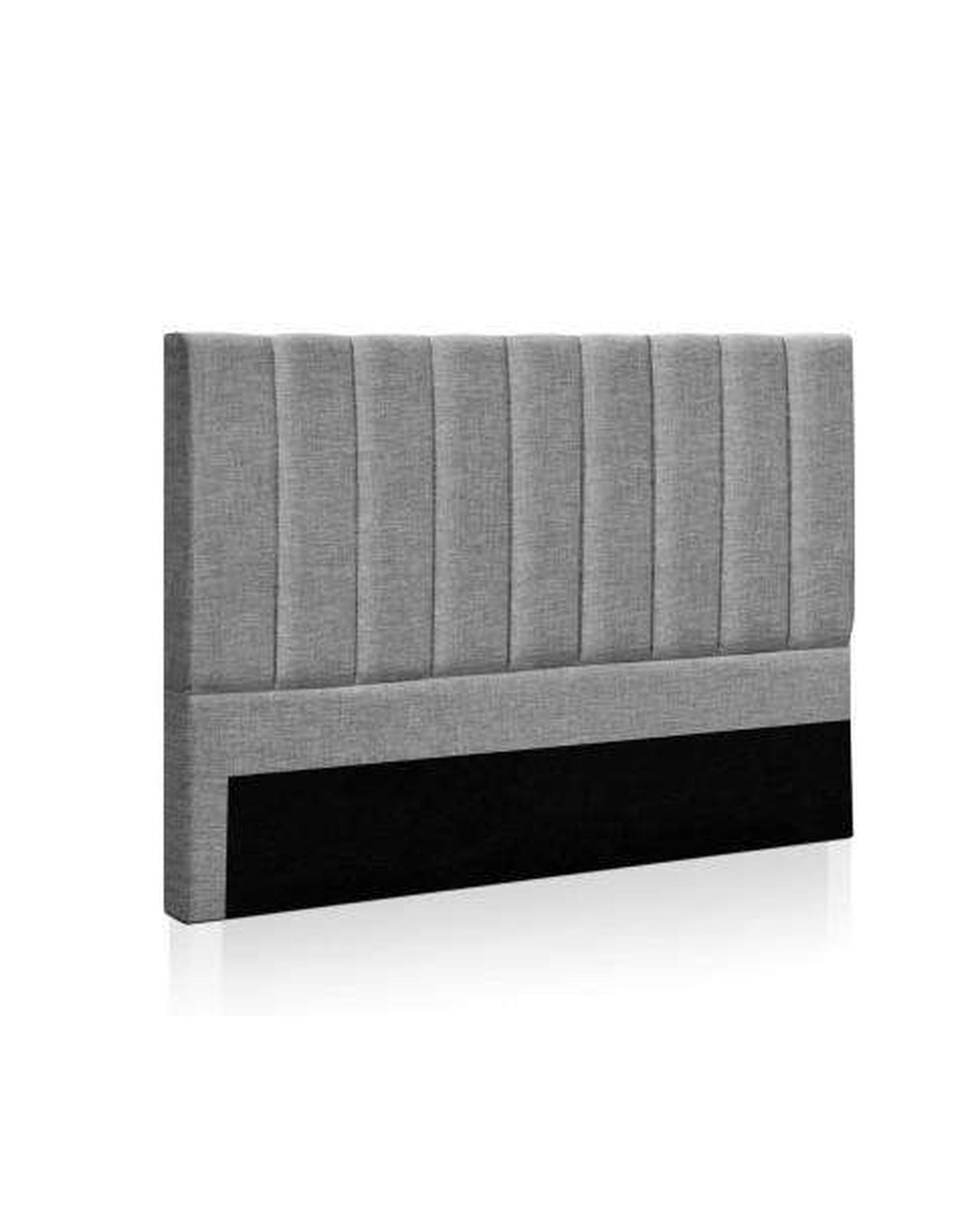 Artiss Bedhead Bed Head SALA Headboard for Base Frame Velvet Fabric
