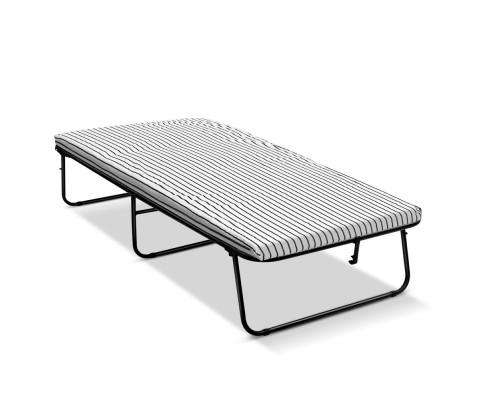 Artiss Portable Mattress Compact Foldable Bed - White