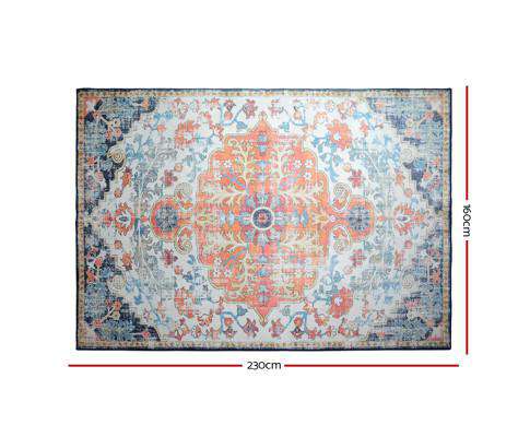 Artiss Rugs Floor Rugs Carpet 160 x 230 Living Room Mat Rugs Bedroom Large Soft Area
