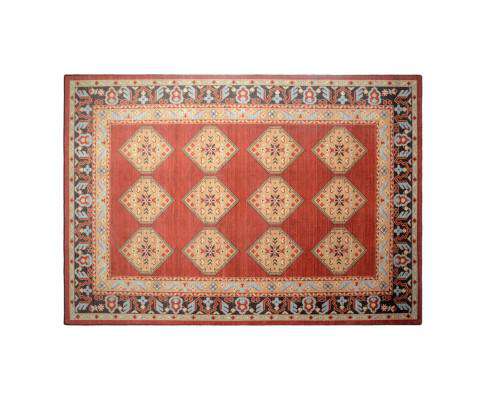 Artiss Rugs Floor Rugs Carpet 160 x 230 Living Room Mat Rugs Bedroom Large Soft Red