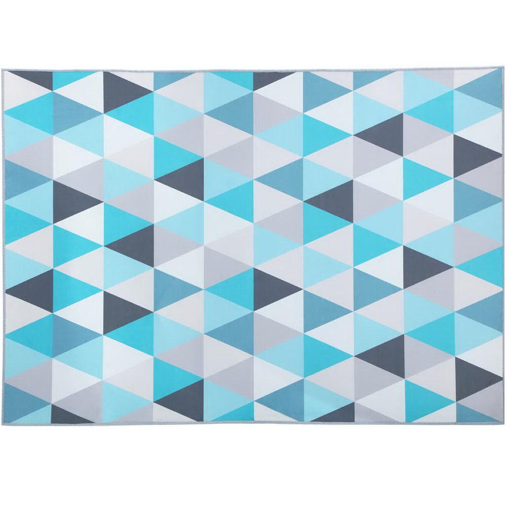 Artiss Rugs Floor Rugs Rug 200 x 290 Area Large Carpet Soft Bedroom Modern Short Pile