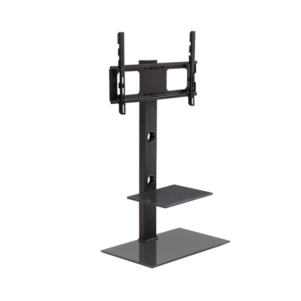 Artiss TV Accessories Floor TV Stand with Bracket Shelf Mount