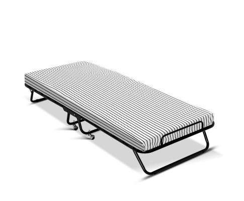 Artiss Portable Mattress Foldable Rollaway Bed