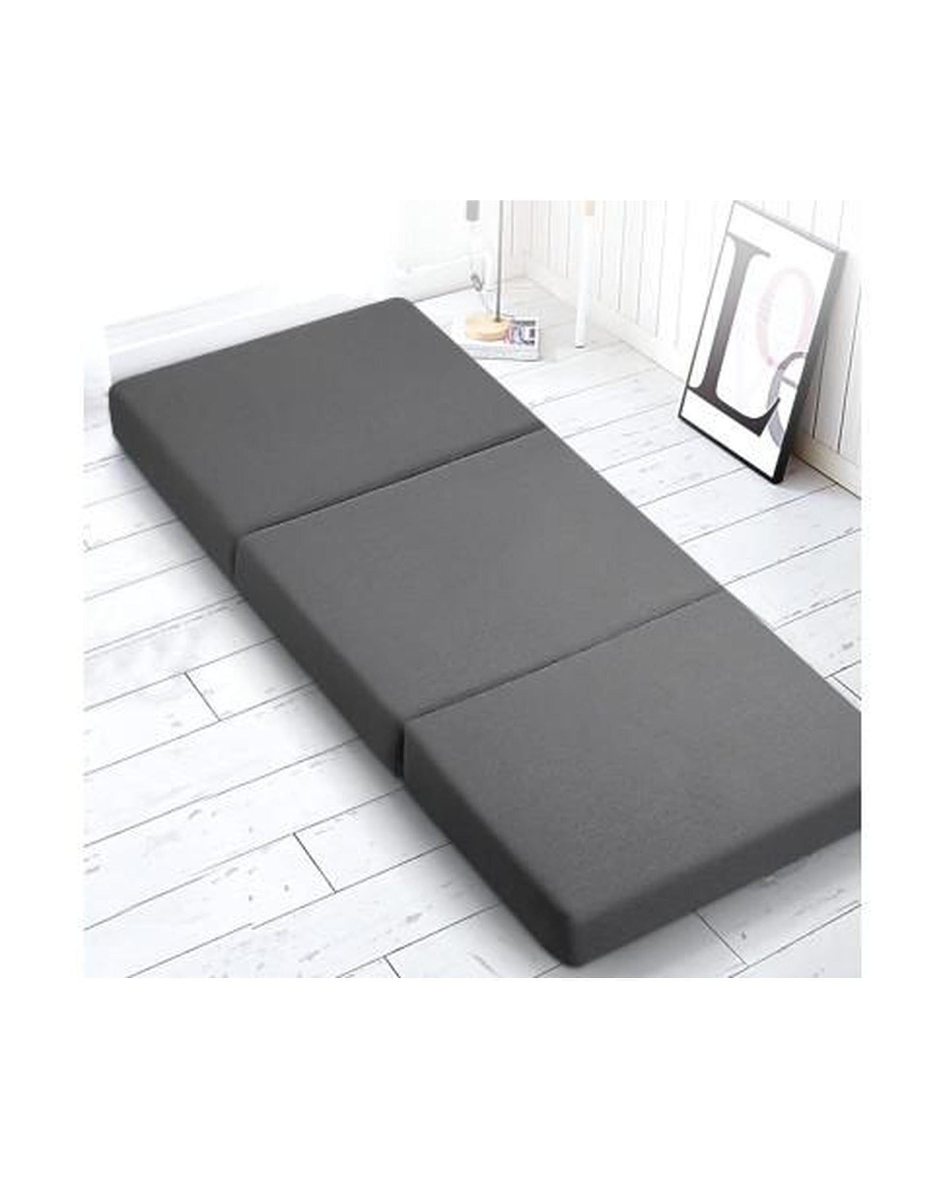 Artiss Portable Mattress Giselle Bedding Folding Foam Portable Mattress