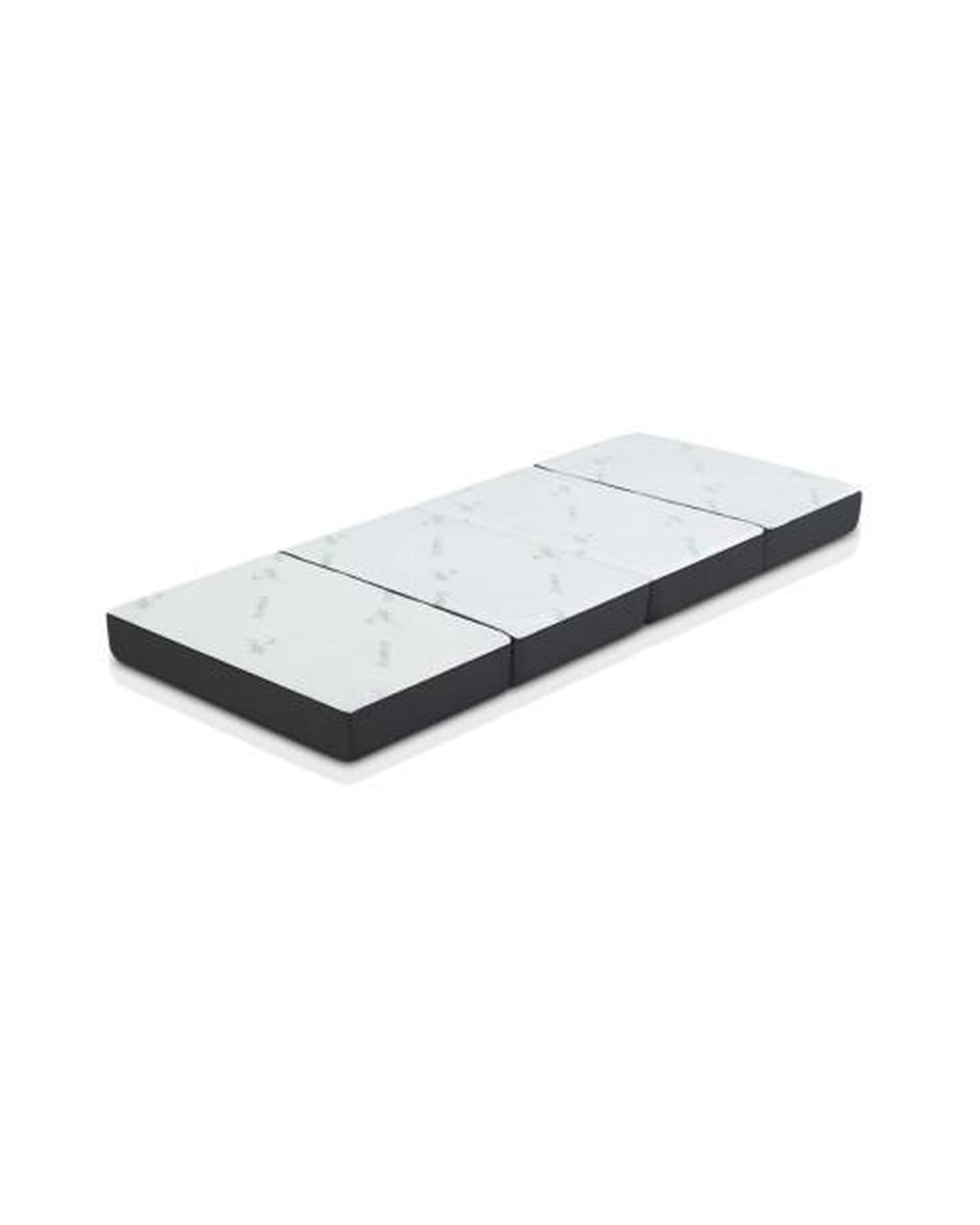 Artiss Portable Mattress Giselle Bedding Portable Mattress Folding Foldable Foam Floor Bed Tri Fold 180cm