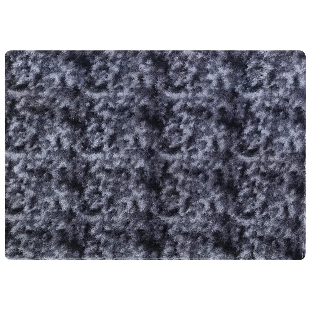 Artiss Rugs Gradient Floor Rug Shaggy Rugs 140x200cm Large Carpet Soft Area Bedroom