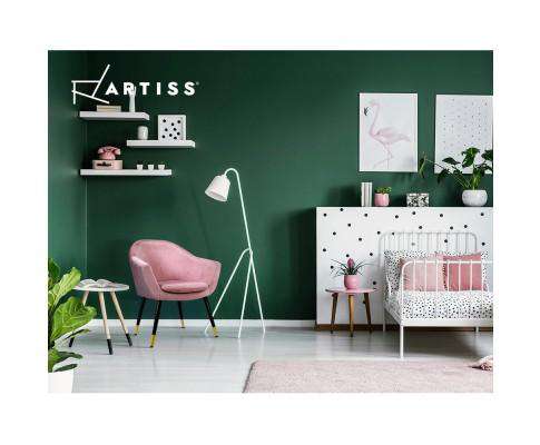 Artiss Accent Chair Retro Accent Chair