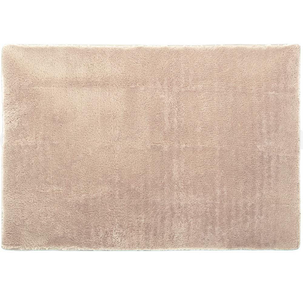 Artiss Rugs Shaggy Rug 160x230cm Beige