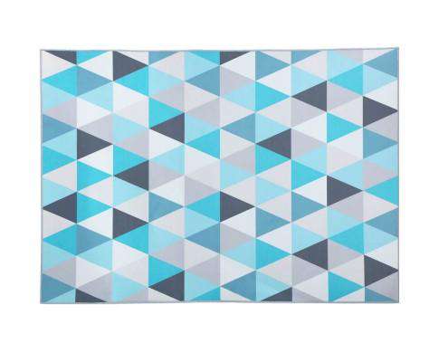 Artiss Rugs Short Pile Floor Rug Tria