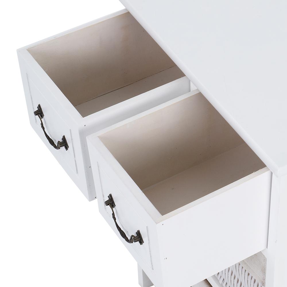 Artiss Chest of Drawers Storage Cabinet Dresser Chest of Drawers Bedside Table Bathroom Lamp Side