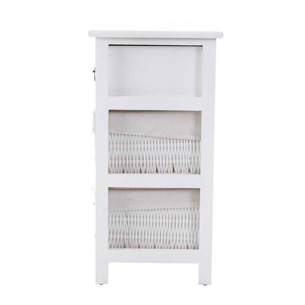 Artiss Chest of Drawers Storage Cabinet Dresser Chest of Drawers Bedside Table Bathroom Lamp Side