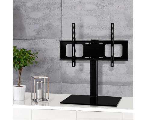 Artiss TV Accessories Table Top TV Swivel Mounted Stand