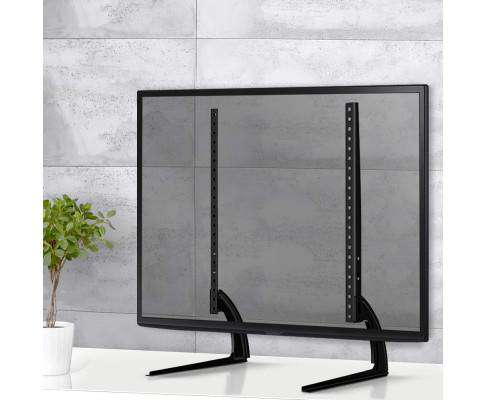 Artiss TV Accessories TV Mount Stand Bracket Riser Universal Table Top Desktop 32 to 65 Inch