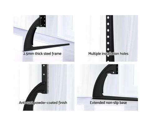 Artiss TV Accessories TV Mount Stand Bracket Riser Universal Table Top Desktop 32 to 65 Inch