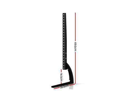 Artiss TV Accessories TV Mount Stand Bracket Riser Universal Table Top Desktop 32 to 65 Inch