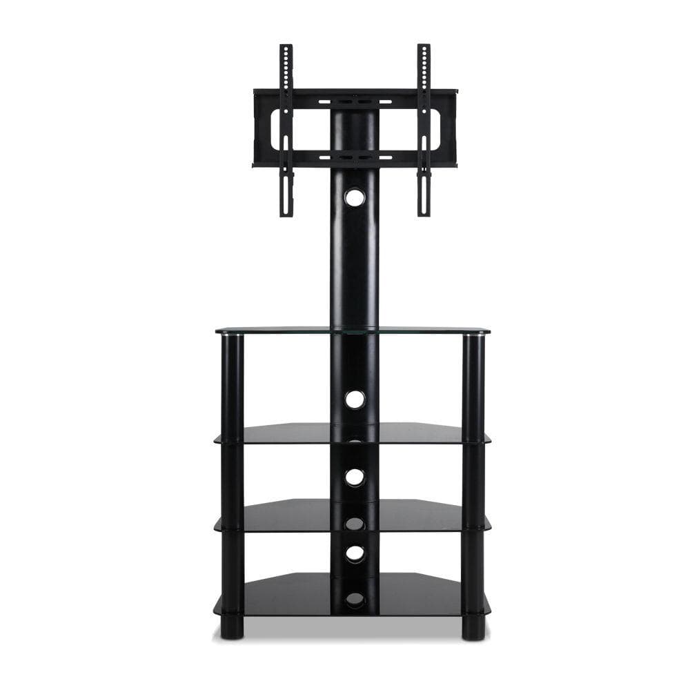 Artiss TV Accessories TV Mount Stand Swivel Bracket 3 Tier Floor Shelf 32 to 50 inch Universal