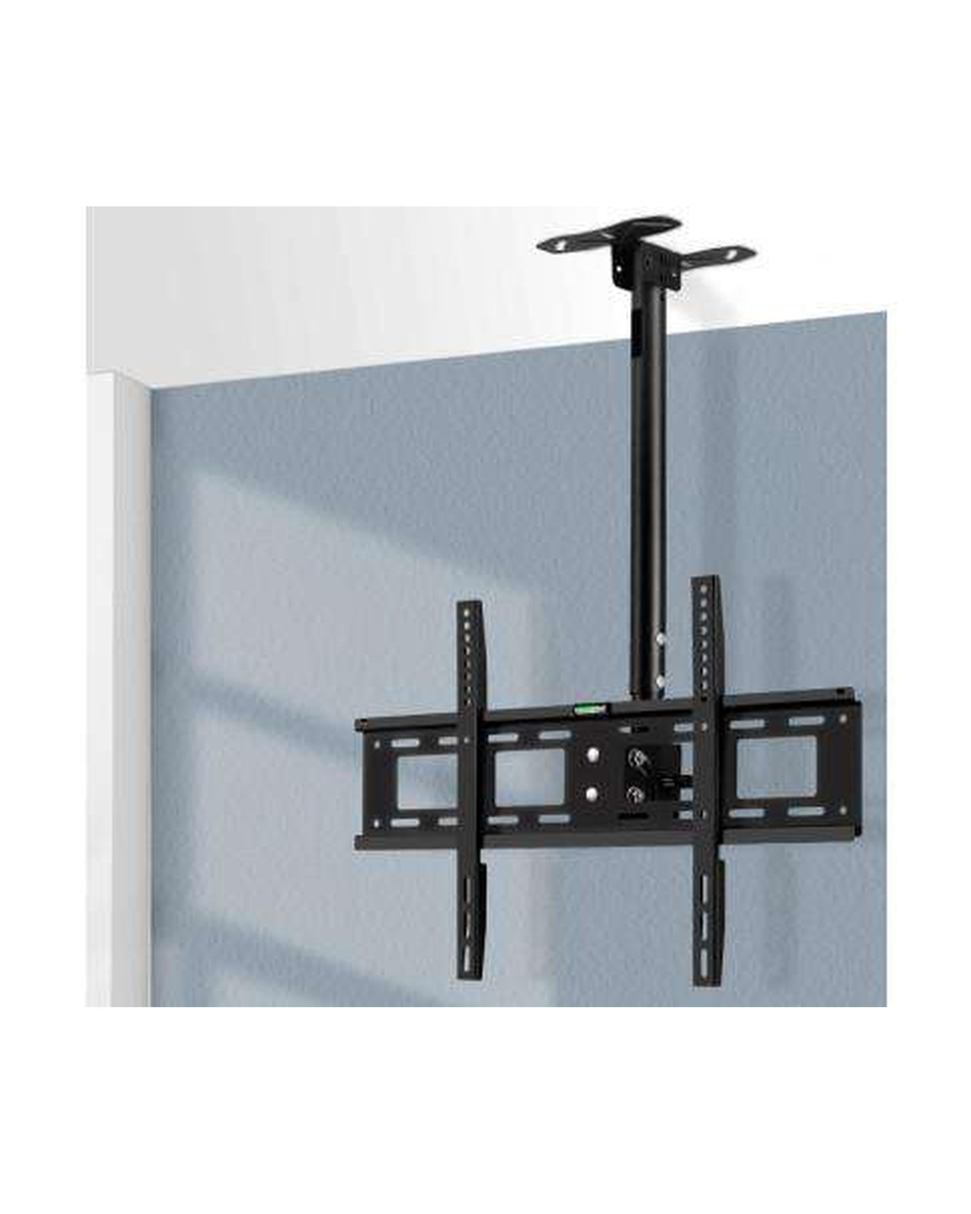 Artiss TV Accessories TV Wall Ceiling Mount Bracket Full Motion Tilt Swivel 32 42 50 55 60 65 70 75 inch