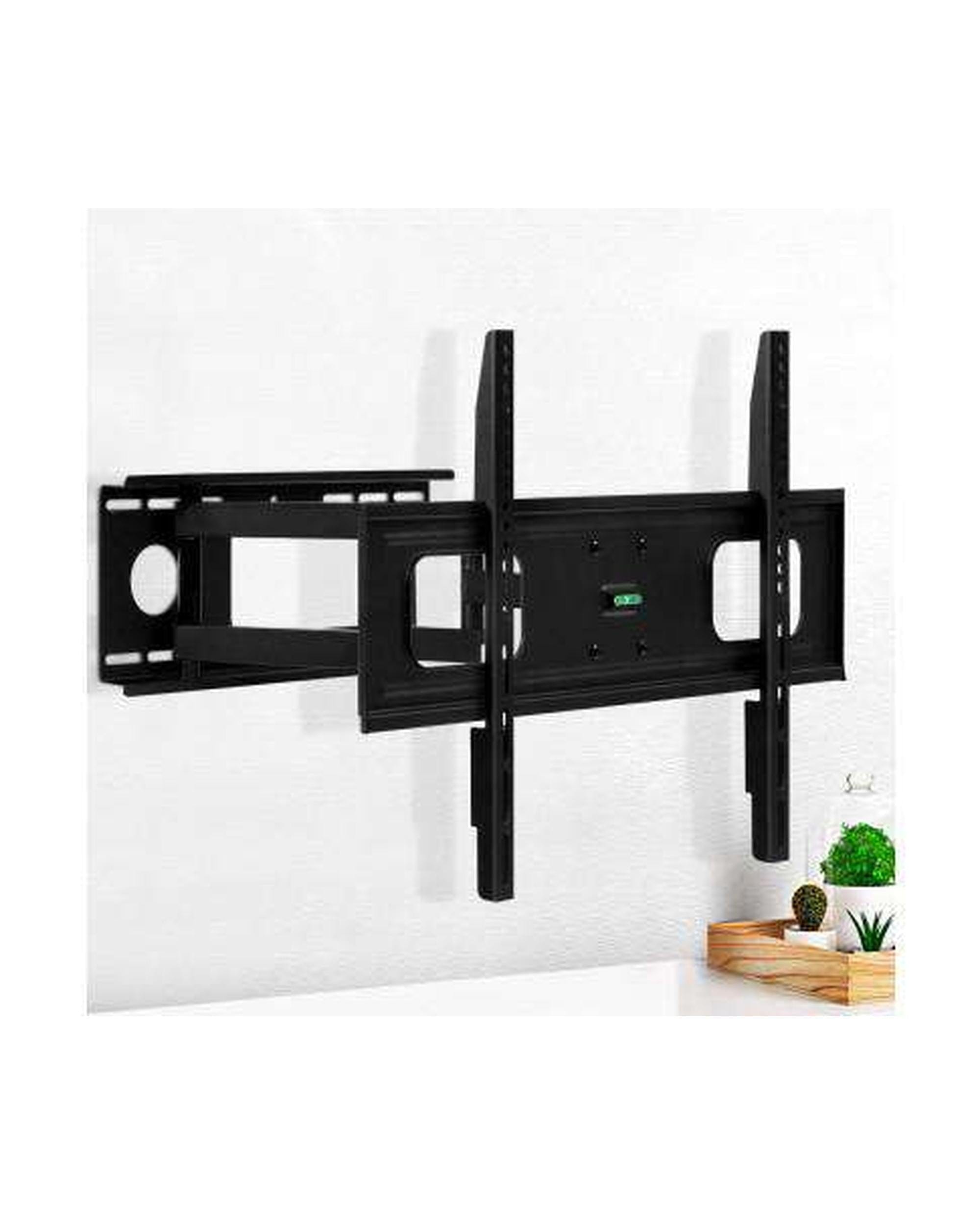 Artiss TV Accessories TV Wall Mount Bracket Tilt Swivel Full Motion Flat Slim LED LCD 23 32 42 50 55 inch