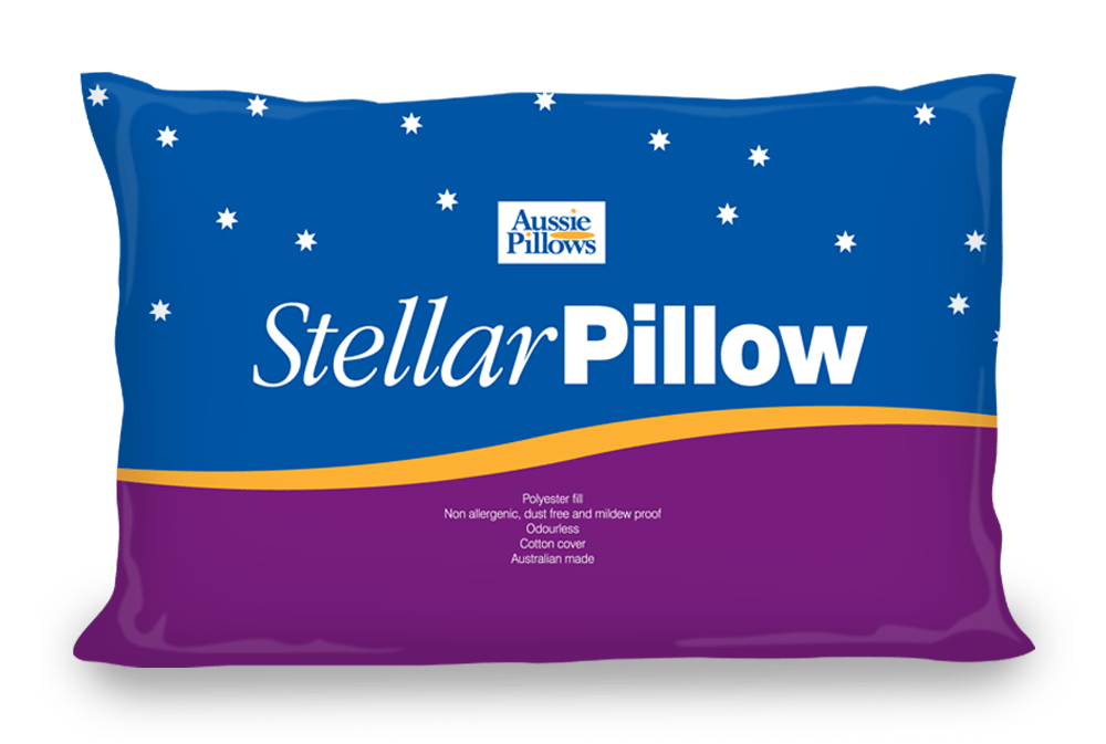 Aussie Pillows Pillows/Cushions Aussie Pillows - Stellar Pillow