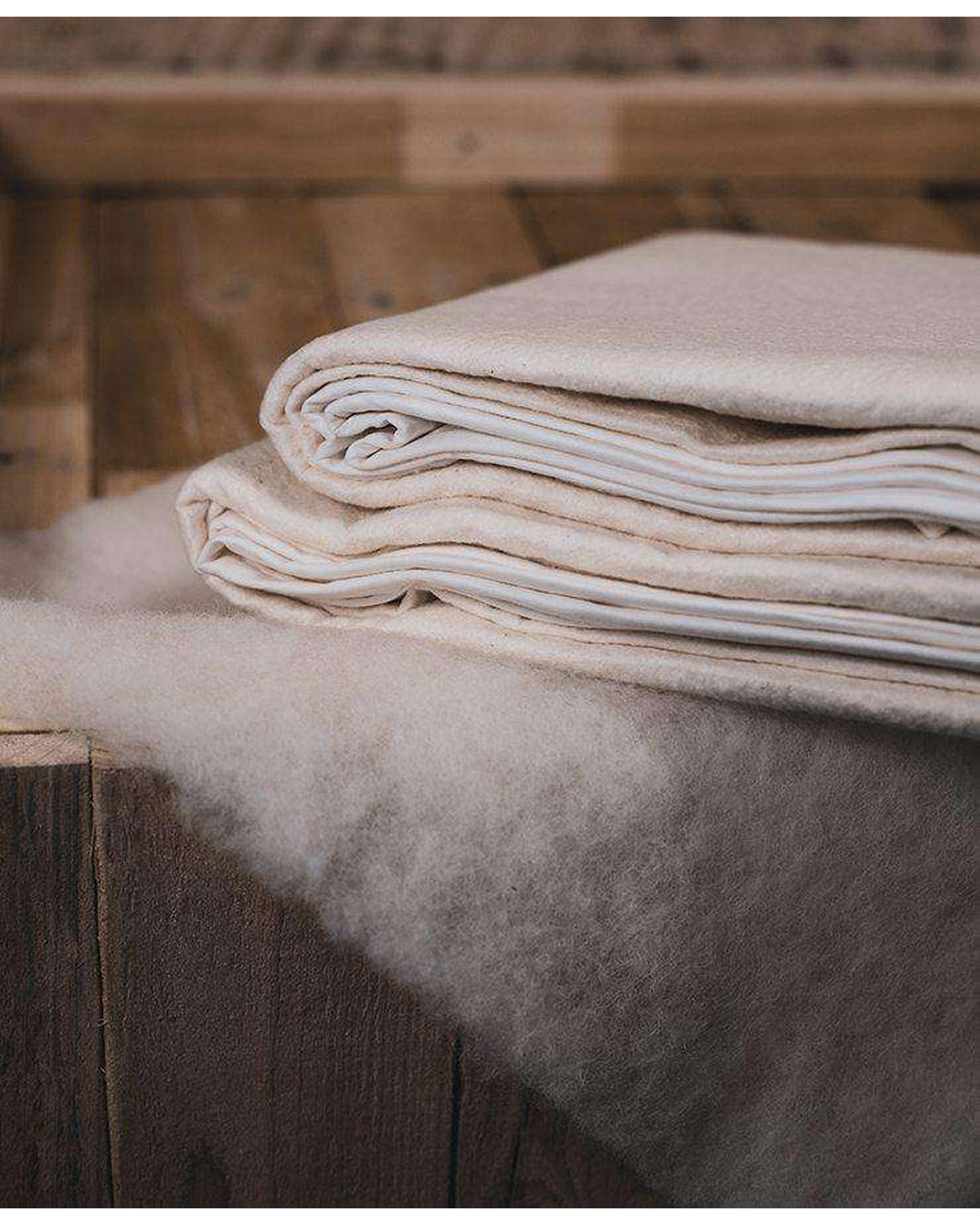 Aussie Wool Comfort Mattress Protector Aussie Wool Comfort Pure Cotton Mattress Protector