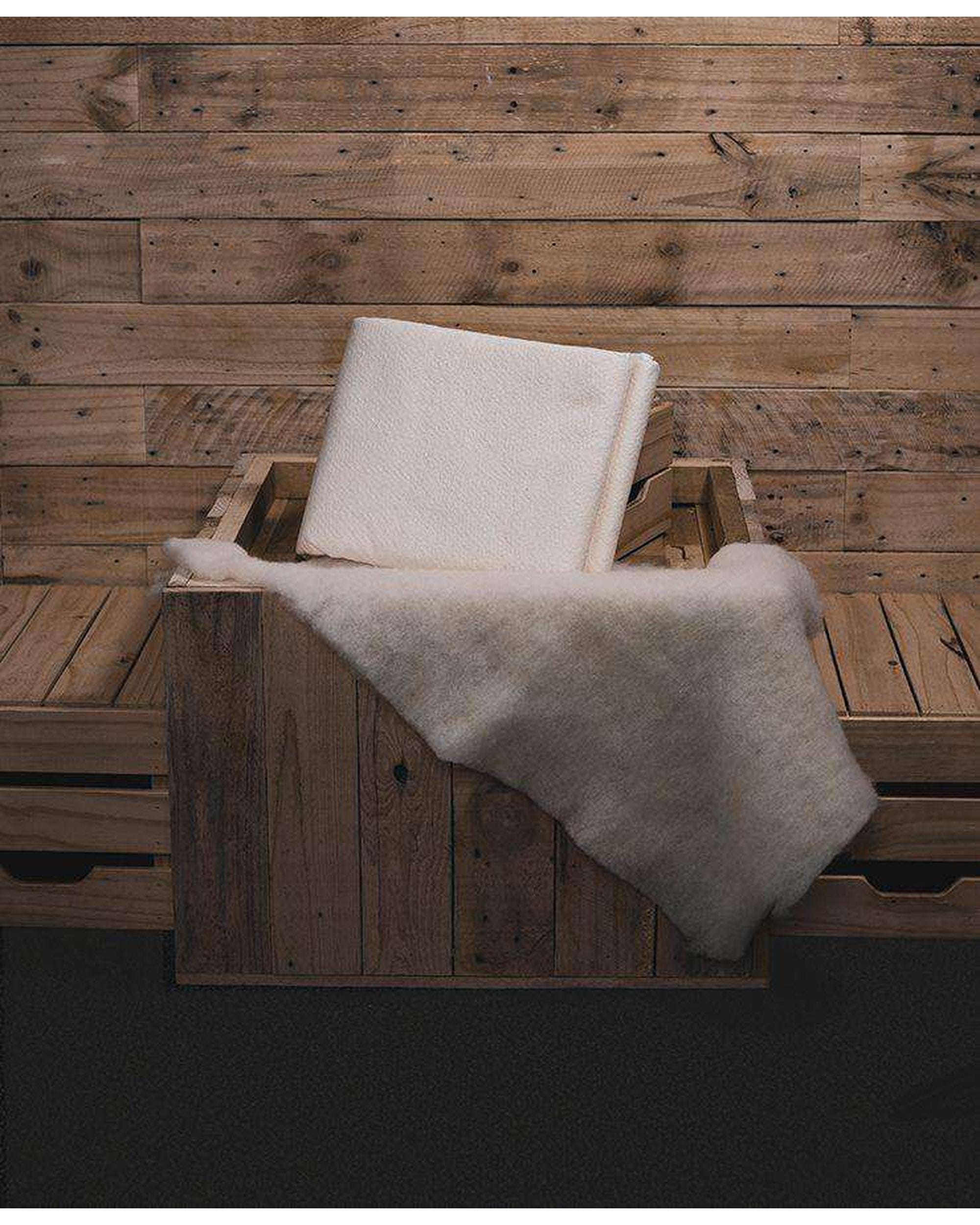 Aussie Wool Comfort Mattress Protector Aussie Wool Comfort Pure Cotton Mattress Protector