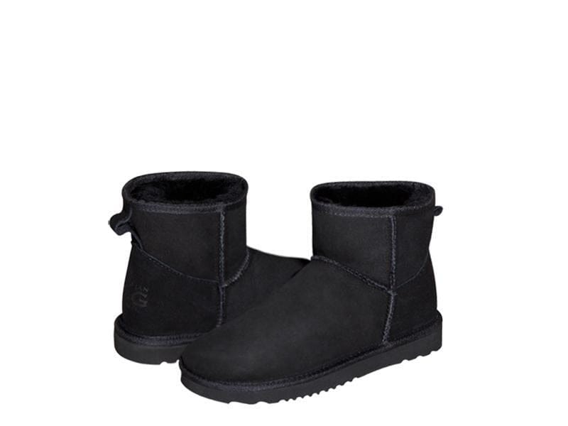 Australian UGG Original UGG Black / 5 Female (USA) Australian UGG Original Mini WATER PROOF UGG Boots  - 8 Colours