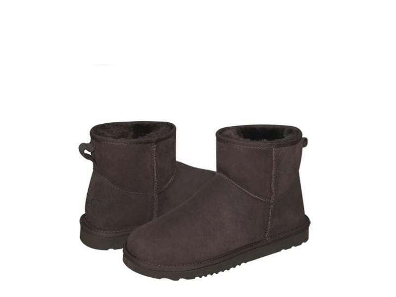 Australian UGG Original UGG Coffee / 5 Female (USA) Australian UGG Original Mini WATER PROOF UGG Boots  - 8 Colours