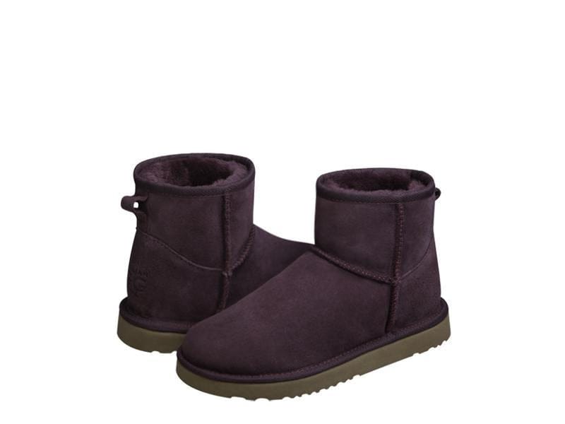 Australian UGG Original UGG Plum / 5 Female (USA) Australian UGG Original Mini WATER PROOF UGG Boots  - 8 Colours