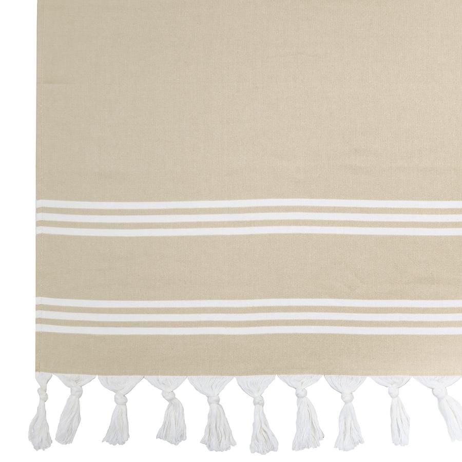 Bambury Beach Towels Bambury Amalfi Beach Towel - Mustard