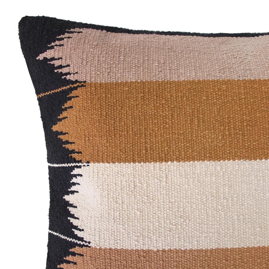 Bambury Cushion Bambury Barwon Cushion - Ebony