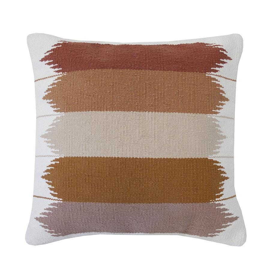 Bambury Cushion Bambury Barwon Cushion - Ivory