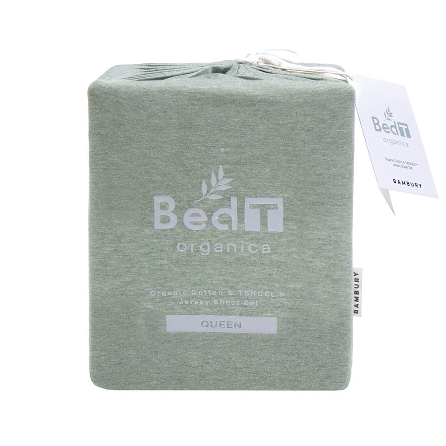 Bambury Bed Sheets Bambury BedT Organica Sheet Set - Sage