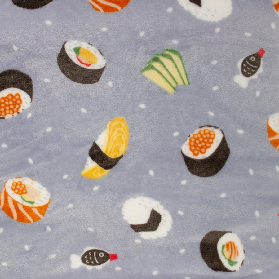 Bambury Pajamas Bambury Blanket Hoodie - Sushi Roll
