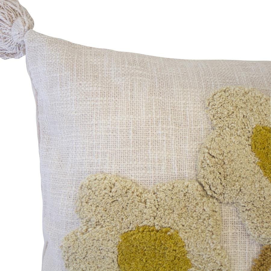 Bambury Cushion Bambury Blossom Cushion - Pearl