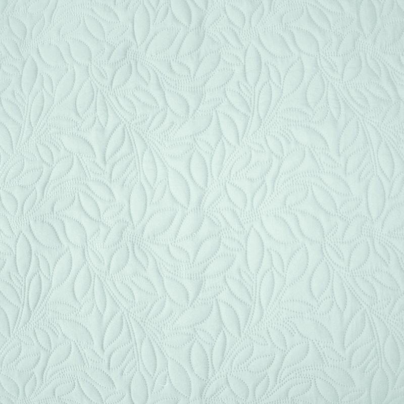 Bambury Coverlet Bambury Botanica Coverlet Set - Glacier