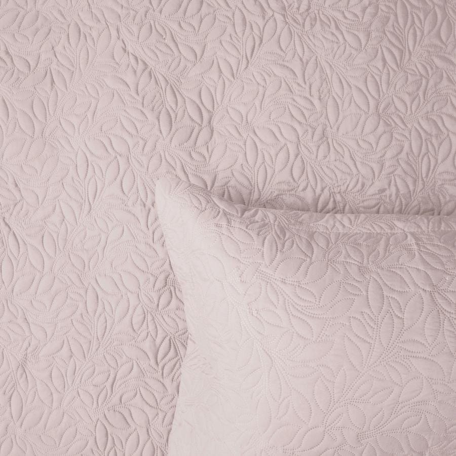 Bambury Coverlet Bambury Botanica Coverlet Set - Shell