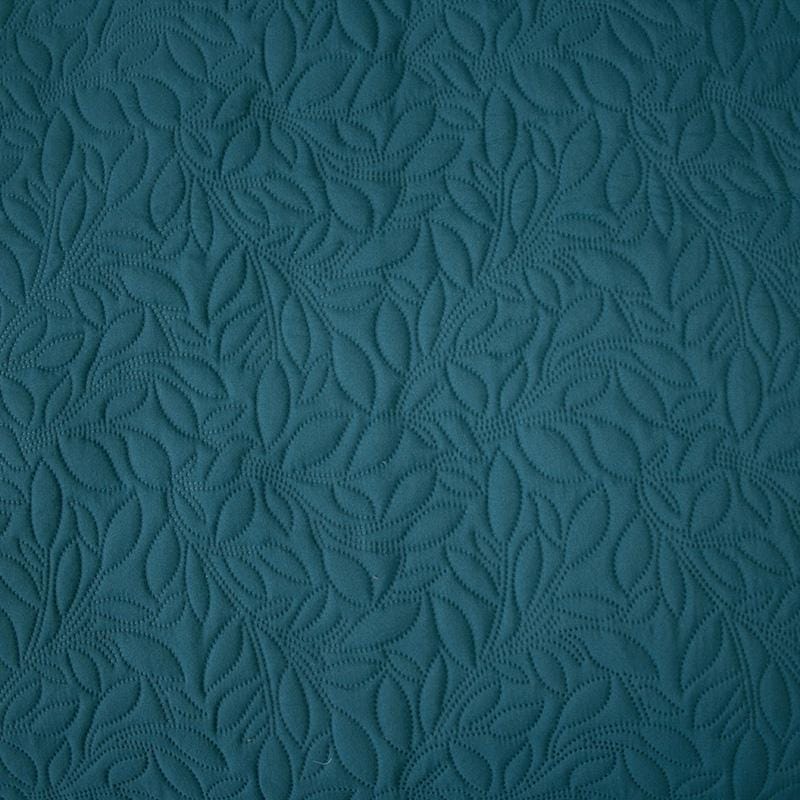 Bambury Coverlet Bambury Botanica Coverlet Set - Teal