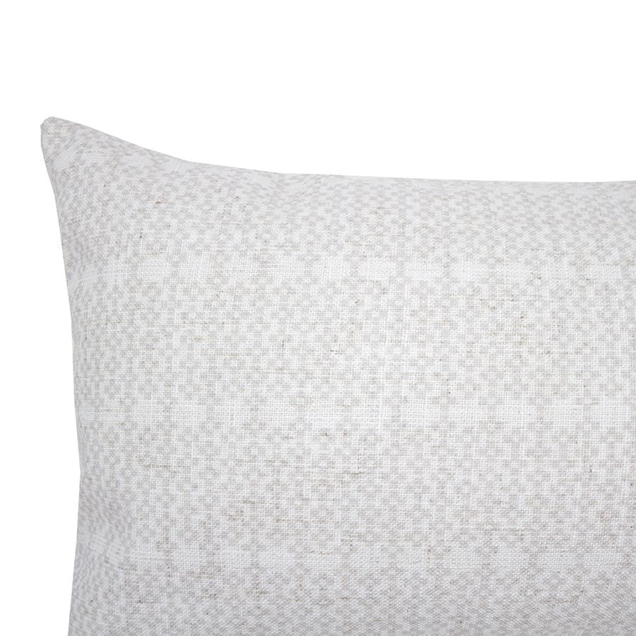 Bambury Cushion Bambury Bremer Cushion - Ivory