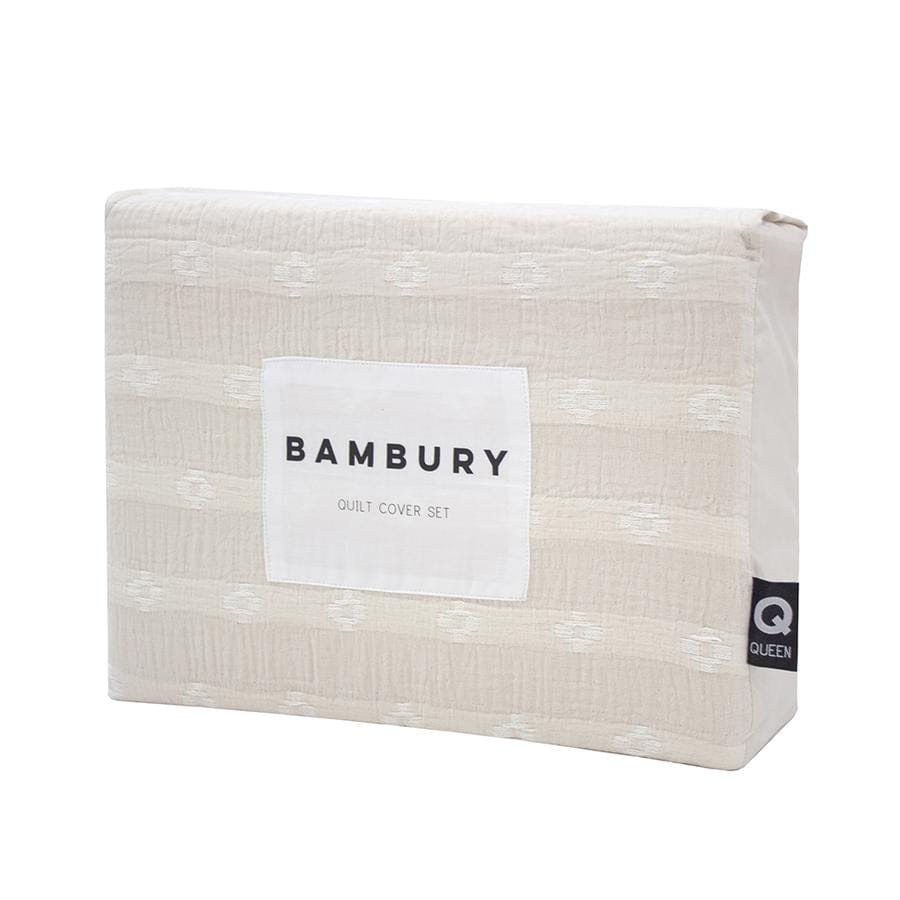 Bambury Quilt Cover Bambury Carey Quilt Cover Set