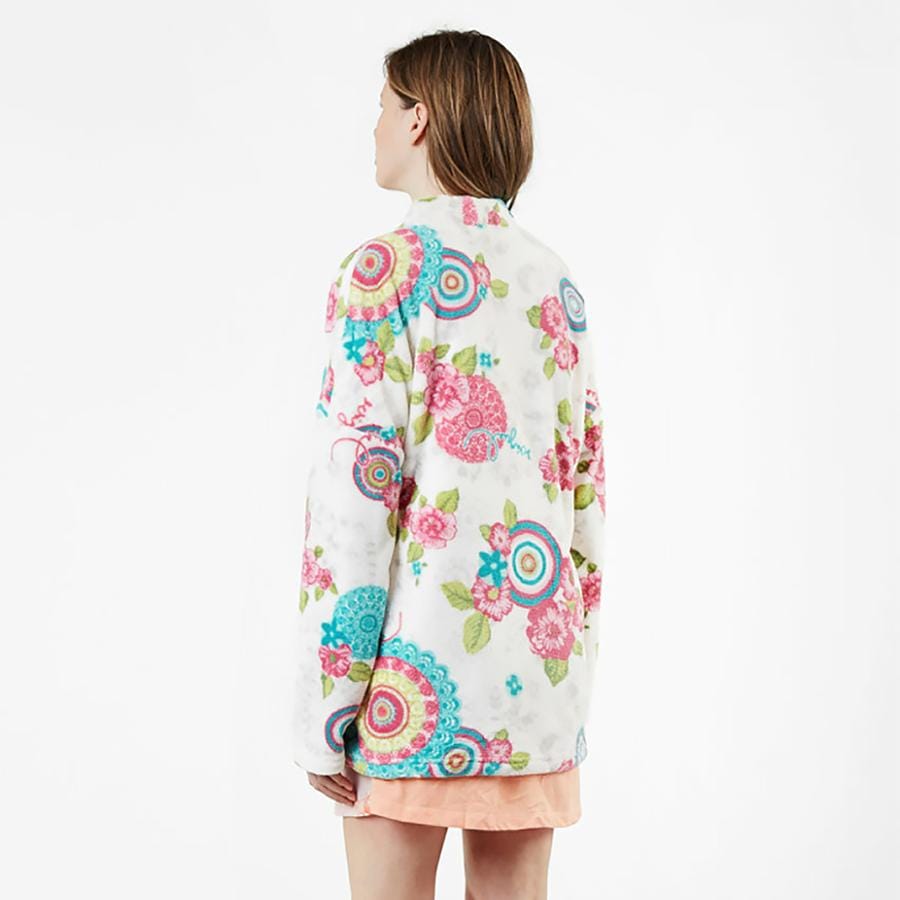 Bambury Pajamas Bambury Desigual Housecoat - Mandala