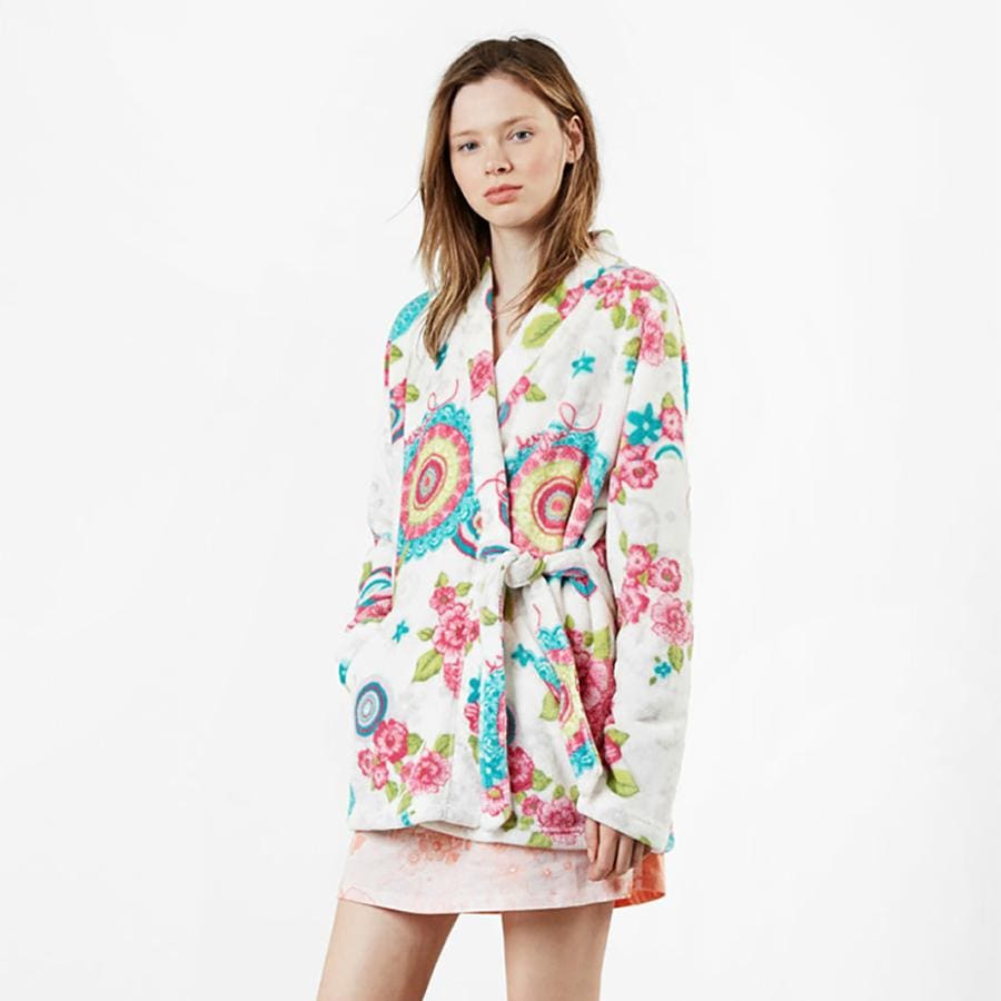 Bambury Pajamas Bambury Desigual Housecoat - Mandala