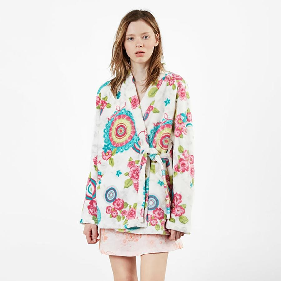 Bambury Pajamas Bambury Desigual Housecoat - Mandala