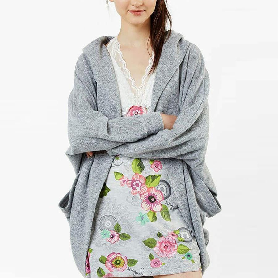 Bambury Pajamas Bambury Desigual Housecoat - Sweet Mandala